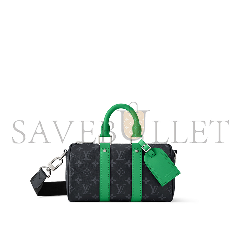 LOUIS VUITTON KEEPALL BANDOULIÈRE 25 M25885 (25*15*11cm) LOUIS VUITTON KEEPALL BANDOULIÈRE 25 M25885 (25*15*11cm)